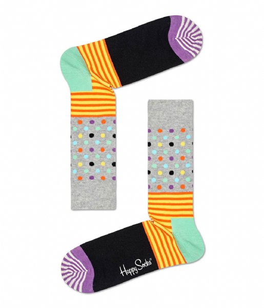 Happy Socks Sock Stripes & Dots Socks stripes dots (9700)