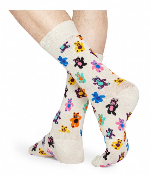 Happy Socks Sock Teddybear Socks teddybear (2200)