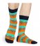 Happy Socks Sock Windy Stripe Socks windy stripe (6300)