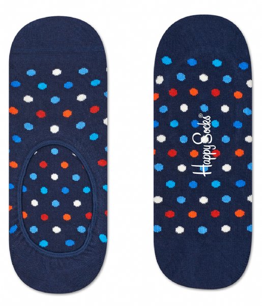 Happy Socks Sock Dot Liner Socks WOMEN liner (6000)