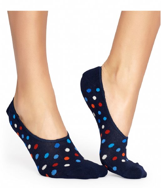 Happy Socks Sock Dot Liner Socks WOMEN liner (6000)