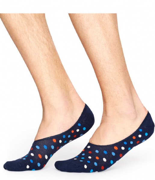 Happy Socks Sock Dot Liner Socks - Maat 41/46 dot liner (6000)