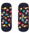 Happy Socks Sock Icecream Liner Socks icecream liner (6500)