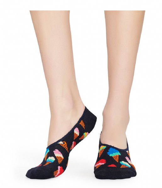 Happy Socks Sock Icecream Liner Socks icecream liner (6500)
