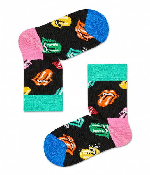 Happy Socks Sock Rolling Stones Paint It Bright Sock paint it bright (9300)