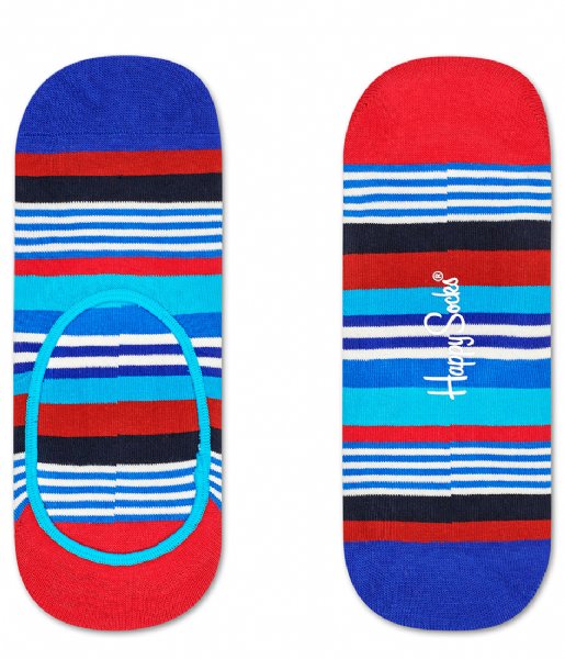 Happy Socks Sock Multi Stripe Liner Socks multi stripe liner (6300)