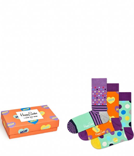 Happy Socks Sock Mother's Day Gift Box mothers day (7300)