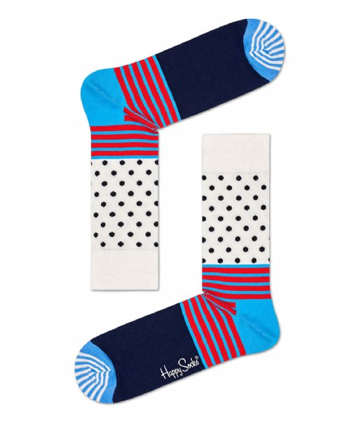 Happy Socks Sock Stripes & Dots Socks stripes dots (6700)