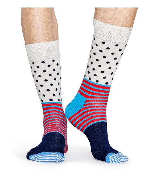 Happy Socks Sock Stripes & Dots Socks stripes dots (6700)