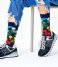 Happy Socks Sock Disney Colorful Character Socks disney colorful character (6503)