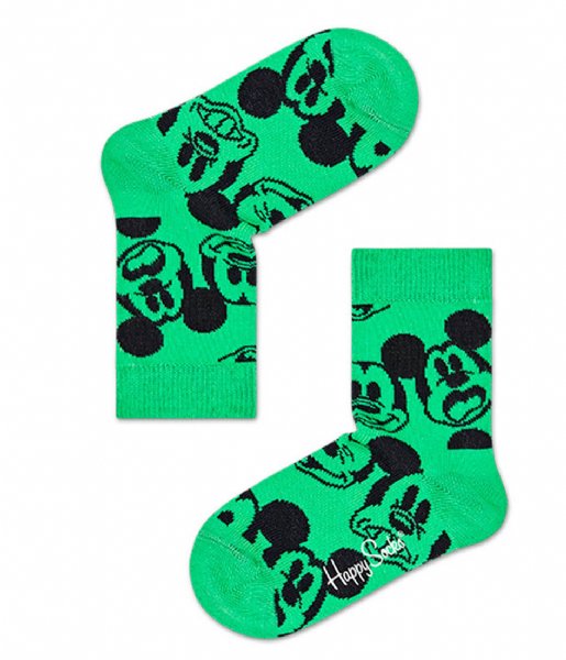 Happy Socks Sock Kids Disney Face It Mickey Socks disney face it mickey (7300)
