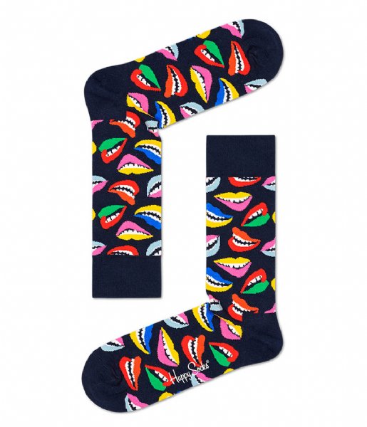 Happy Socks Sock Lips Socks lips (6500)