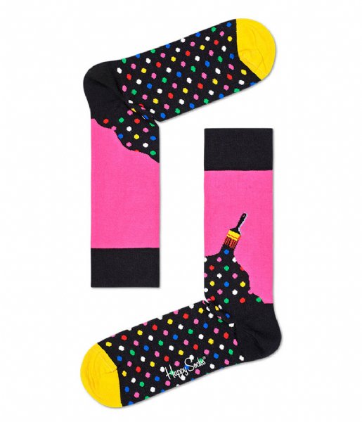 Happy Socks Sock Paint Socks paint (9001)