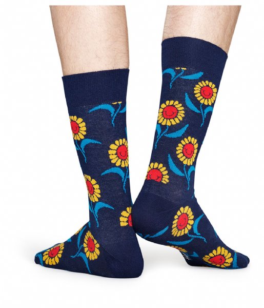 Happy Socks Sock Sunflower Socks sunflower (6300)