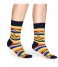 Happy Socks Sock Beatles All On Board Socks beatles all on board (2201)