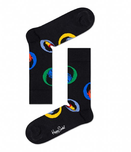 Happy Socks Sock Beatles Bright Spot Socks beatles bright spot (9700)