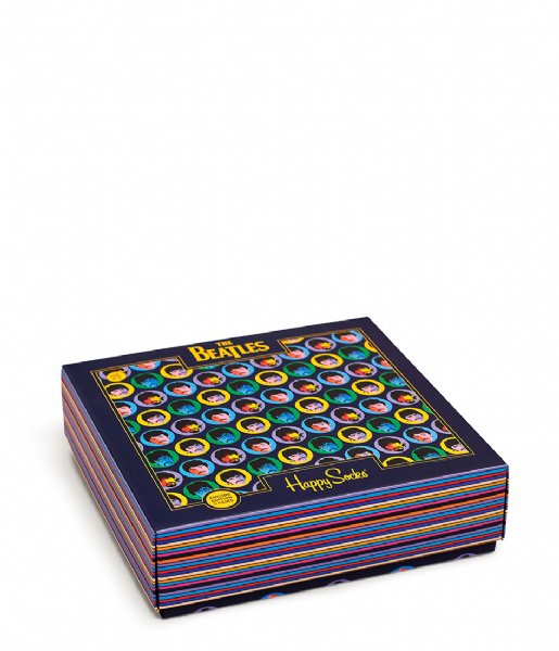 Happy Socks Sock Beatles Gift Box beatles (0100)