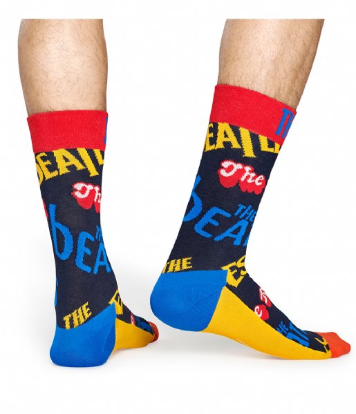 Happy Socks Sock Beatles In The Name Of Socks beatles in the name of socks (6502)