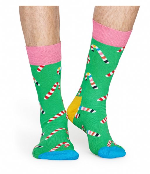 Happy Socks Sock Candy Cane Socks candy cane (7300)