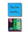 Happy Socks Sock Keith Haring Gift Box keith haring (0100)