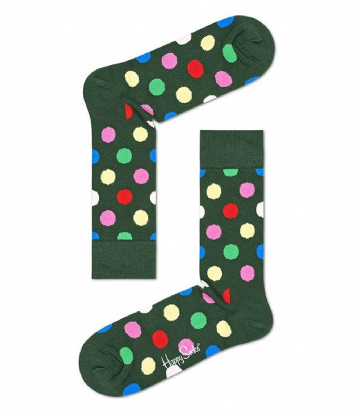 Happy Socks Sock Big Dot Socks big dot (7400)