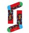 Happy Socks Sock Christmas Stocking Socks christmas stocking (6300)