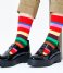 Happy Socks Sock Stripe Socks Stripe (4450)