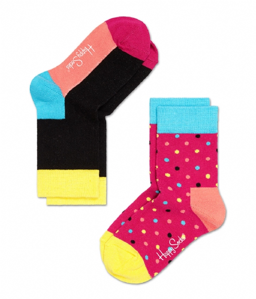 Happy Socks Sock Kids Socks 2-Pack multi (037)