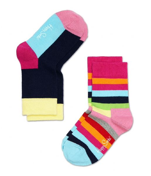 Happy Socks Sock Kids Socks 2-Pack multi (039)