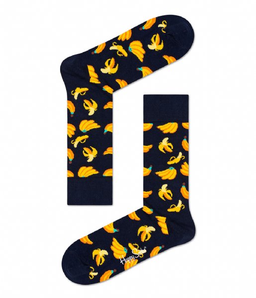 Happy Socks Sock Banana Socks banana (6500)