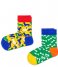 Happy Socks Sock 2-Pack Dog Socks dog (7300)