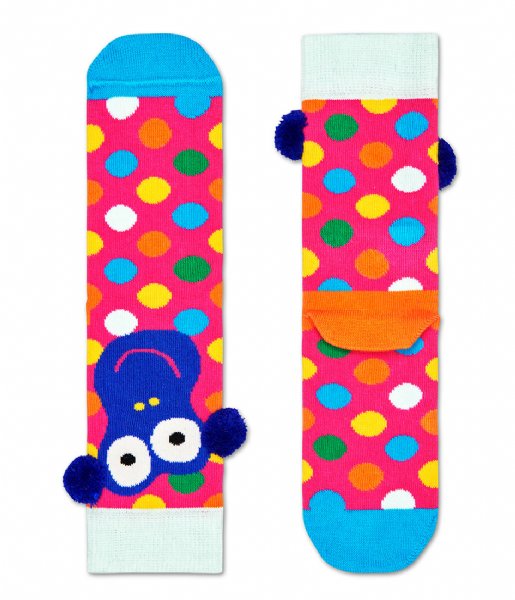 Happy Socks Sock Monkey Socks Monkey (0100)