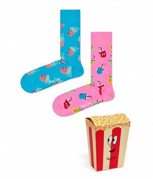 Happy Socks Sock Snacks Socks Gift Box snacks (4300)