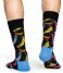 Happy Socks Sock Andy Warhol Banana Socks andy warhol banana (9000)