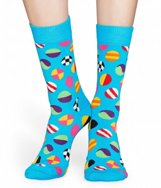 Happy Socks Sock Clashing Dot Socks clashing dot (6700)