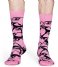 Happy Socks Sock Pink Panter Pink-A-Boo Socks pink panther pink-a-boo (3200)