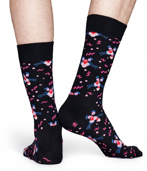 Happy Socks Sock Pink Panther Pink Panic socks pink panther pink panic (9300)