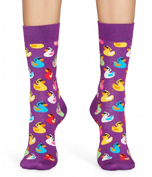 Happy Socks Sock Rubber Duck Socks rubber duck (5500)