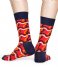 Happy Socks Sock Squiggly Socks squiggly (4300)