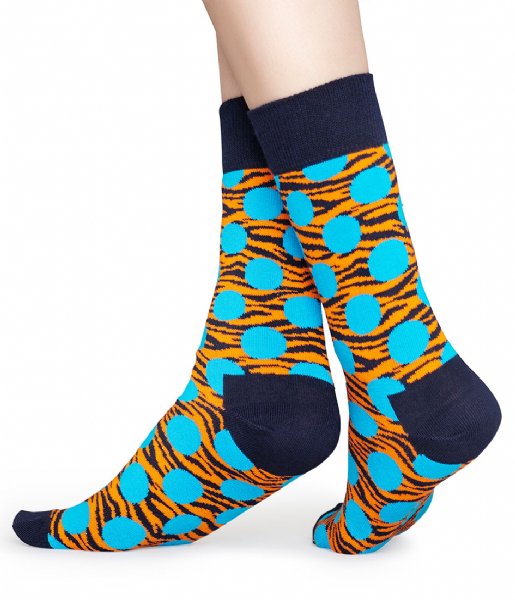 Happy Socks Sock Tiger Dot Socks tiger dot (6300)