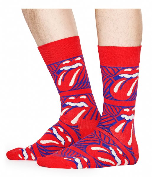 Happy Socks Sock Rolling Stones Stripe Me Up Sock stripe me up (4300)