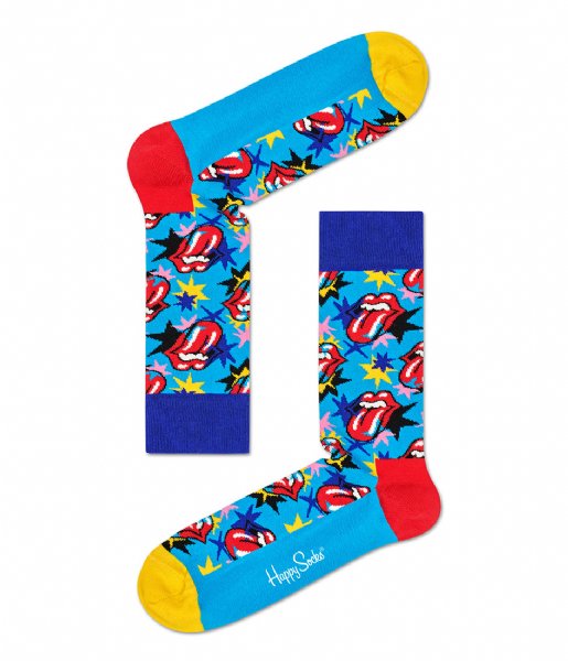 Happy Socks Sock Rolling Stones I Got The Blues Sock i got the blues (6000)