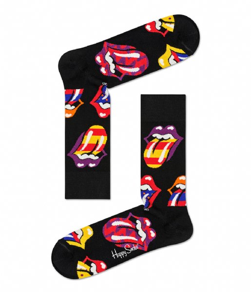 Happy Socks Sock Rolling Stones Out Of Control Sock out of control (9000)