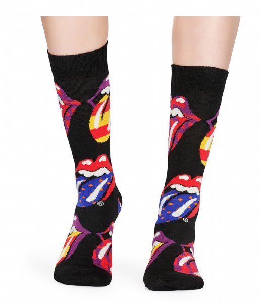 Happy Socks Sock Rolling Stones Out Of Control Sock out of control (9000)