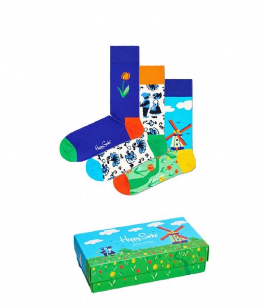 Happy Socks Sock Dutch Edition Gift Box dutch edition (1300)