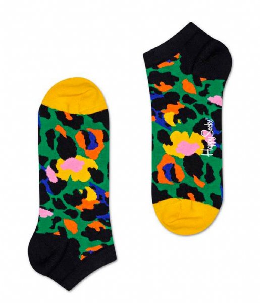 Happy Socks Sock Leopard Low Socks leopard (7300)