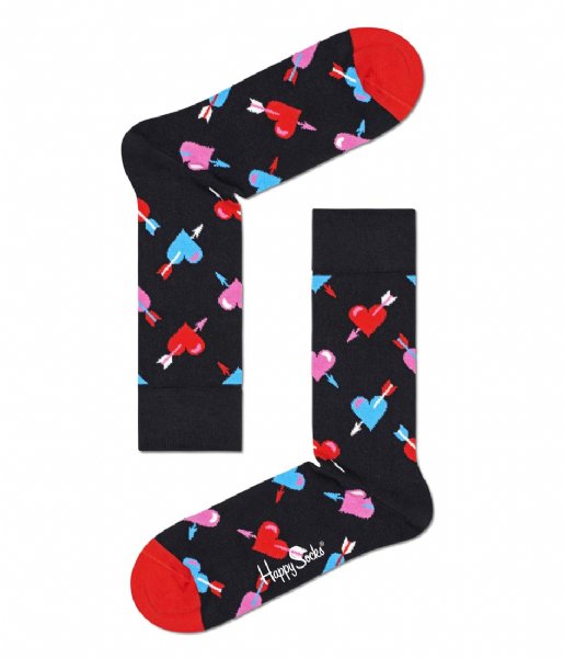Happy Socks Sock Heart Socks Heart (9300)