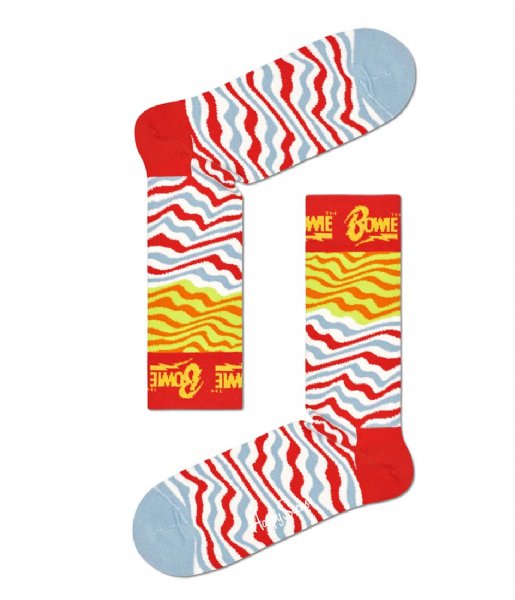 Happy Socks Sock 6-Pack Bowie Gift Set Bowie (200)
