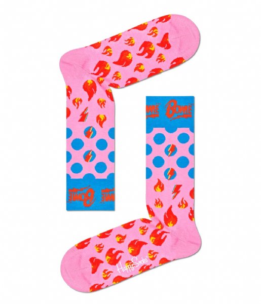 Happy Socks Sock 6-Pack Bowie Gift Set Bowie (200)