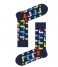 Happy Socks Sock 2-Pack Strongest Father Socks Gift Set Fathers Days (200)